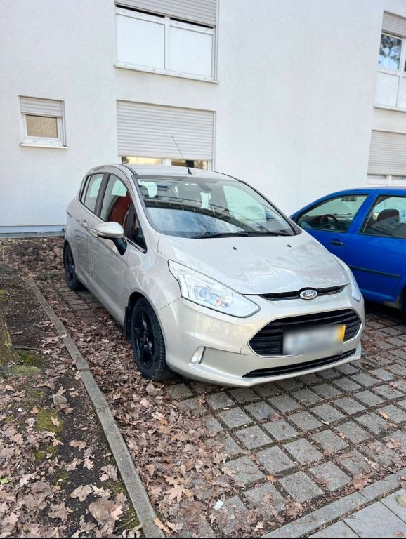 Ford B-Max 2013