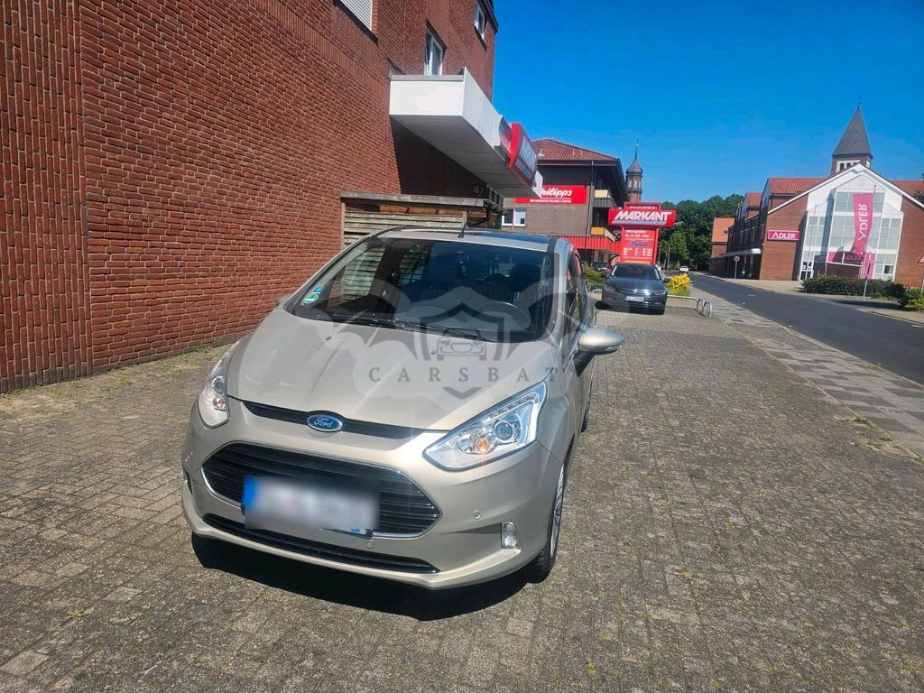 Ford B-Max 2013