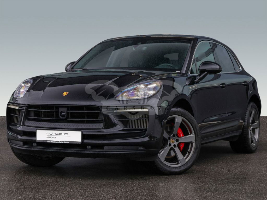 Porsche Macan 2022