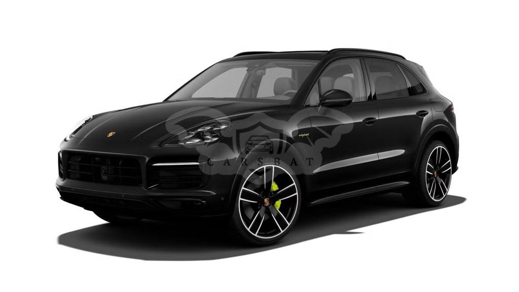 Porsche Cayenne 2020
