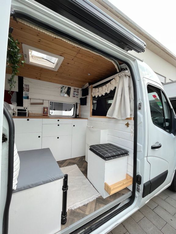 Renault Master 2010