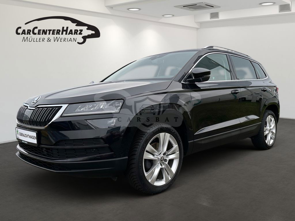 Skoda Karoq 2019