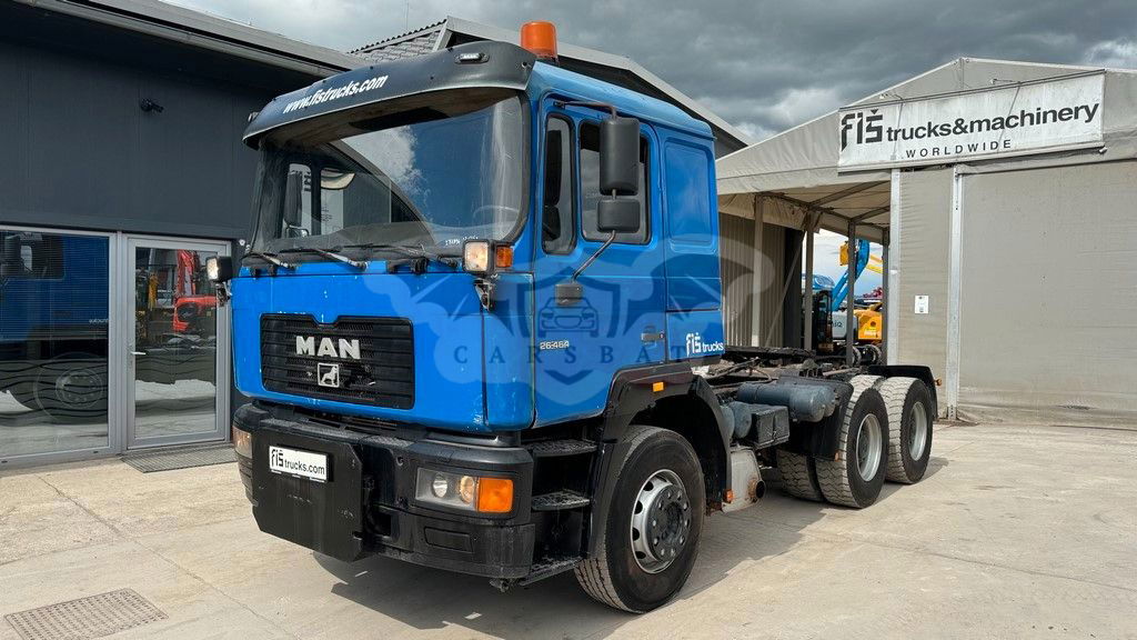 MAN F2000 2000
