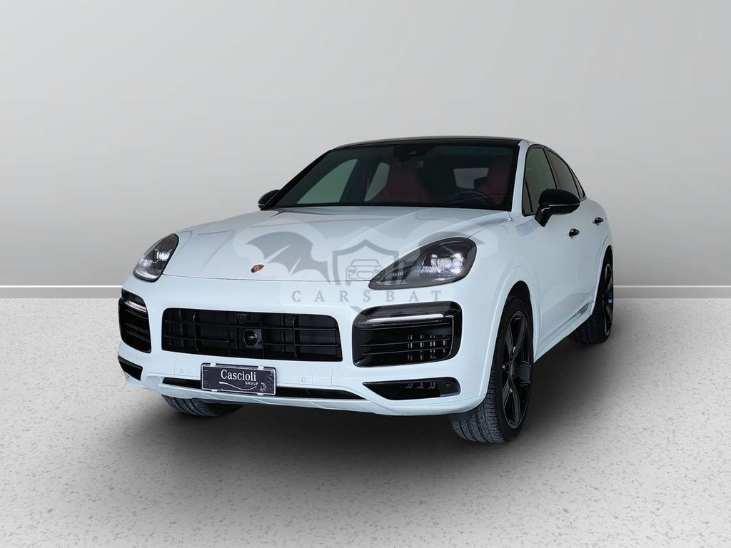 Porsche Cayenne 2022