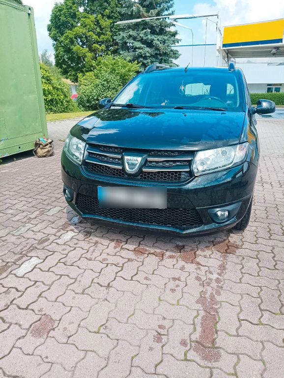 Dacia Logan 2014