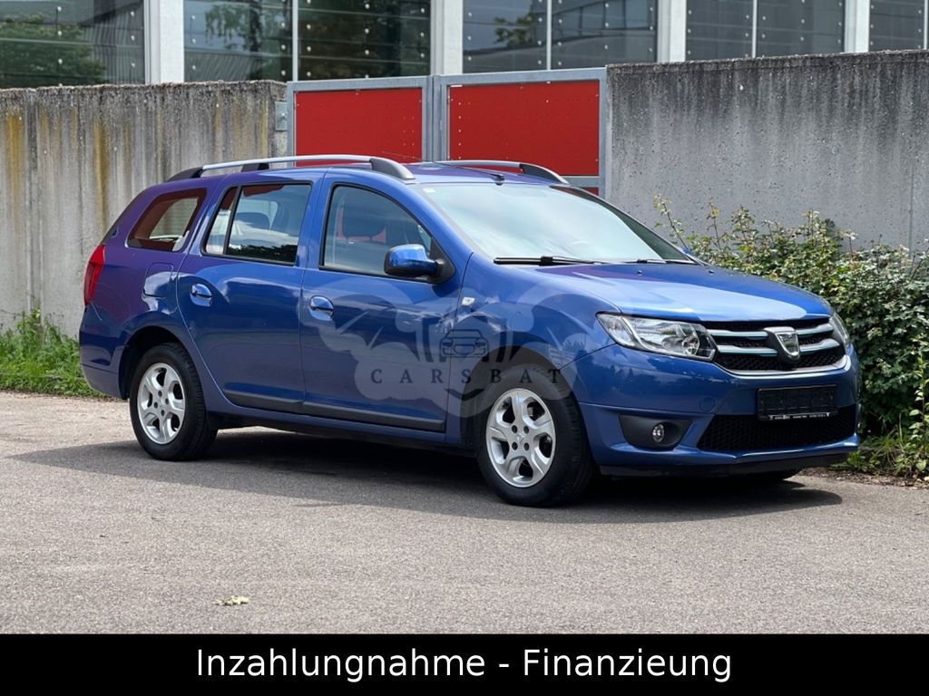 Dacia Logan 2013