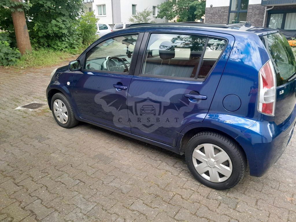 Daihatsu Sirion 2006