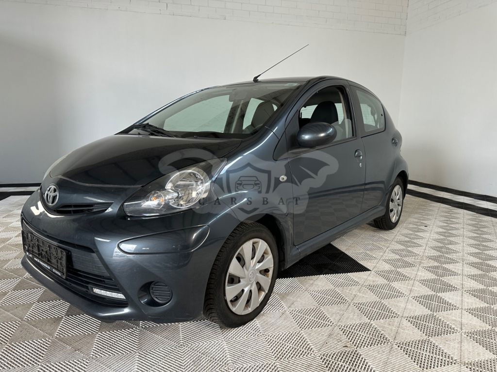 Toyota Aygo X 2014