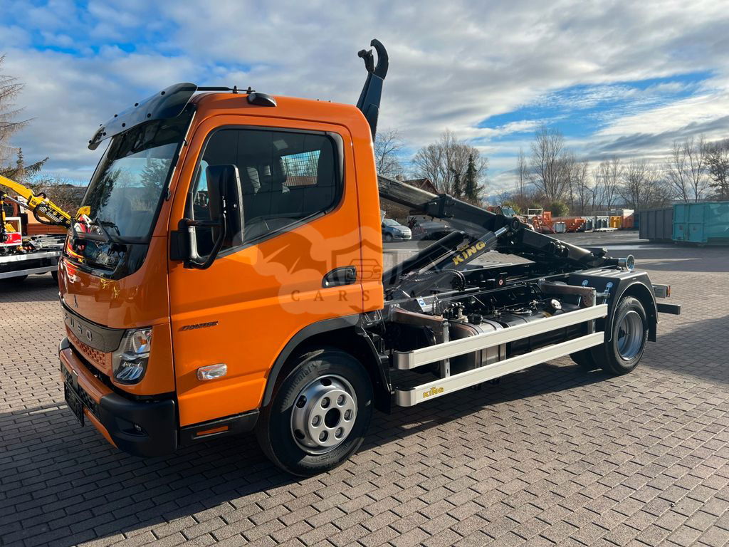 Mitsubishi Fuso Canter 2024