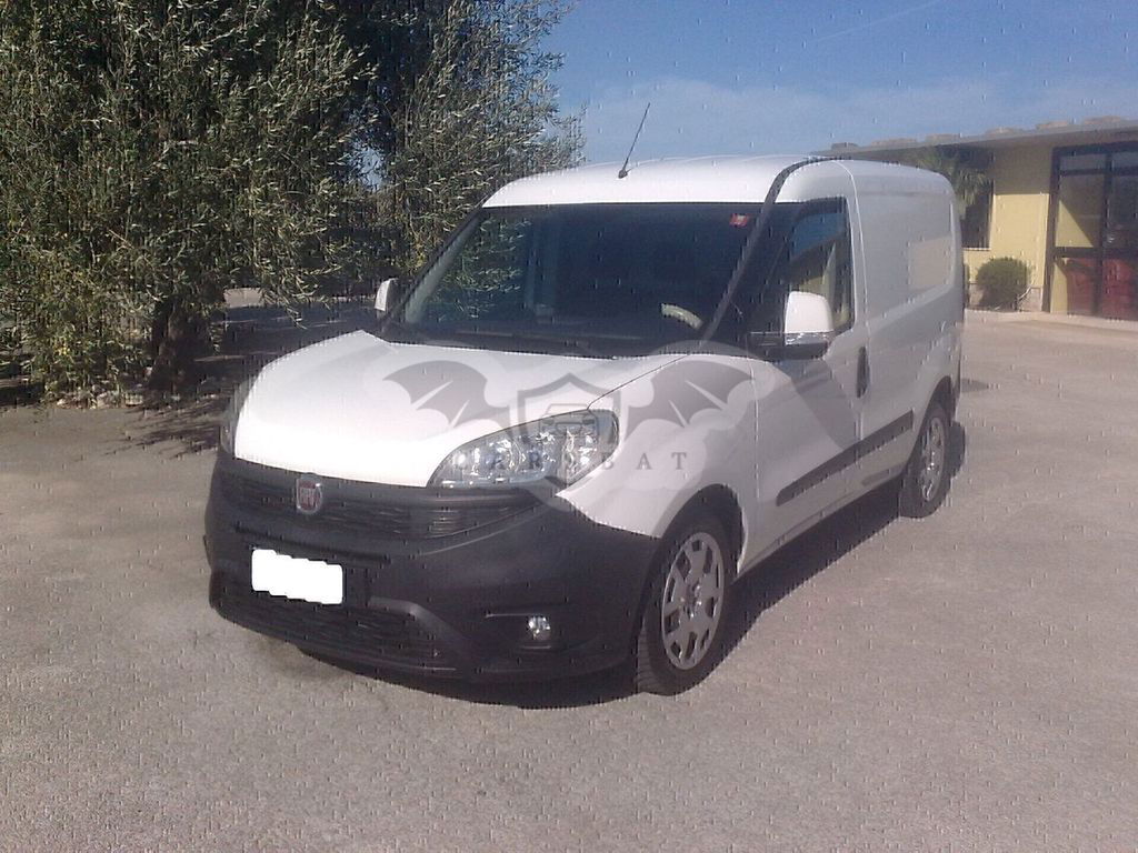 Fiat Doblo 2016