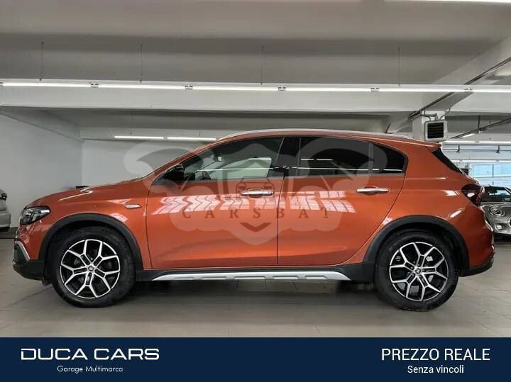 Fiat Tipo 2021