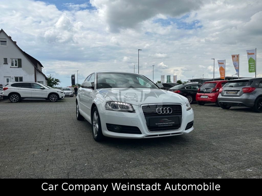 Audi A3 2009