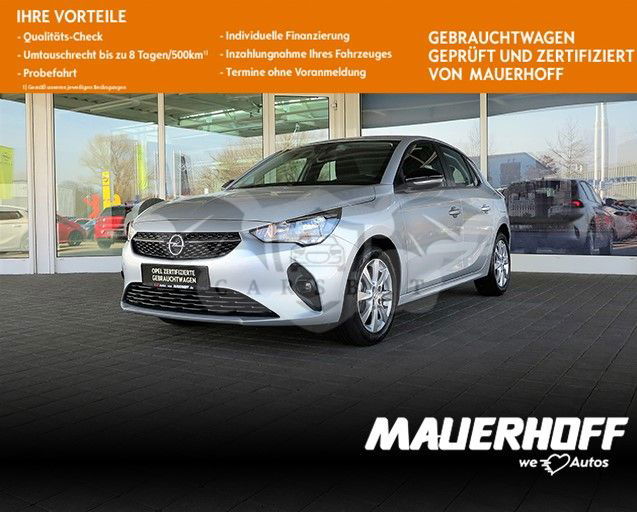 Opel Corsa 2022