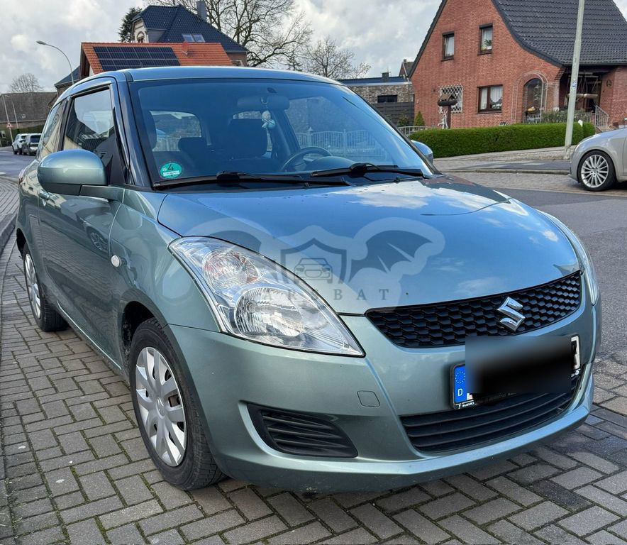 Suzuki Swift 2011
