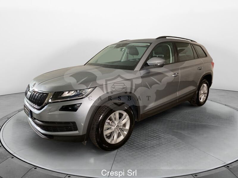 Skoda Kodiaq 2021