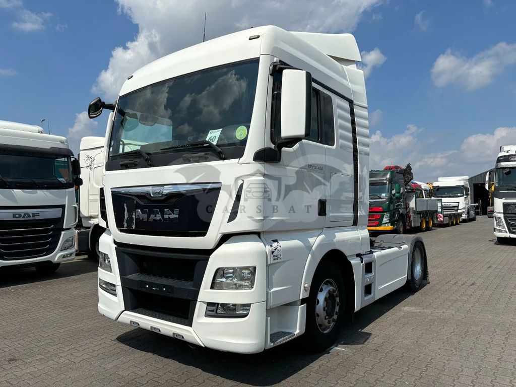 MAN TGX 2015