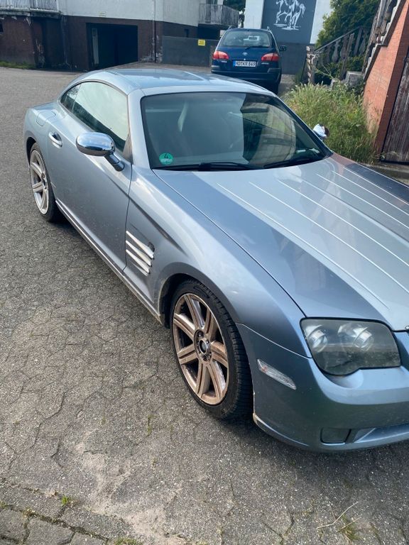 Chrysler Crossfire 2004