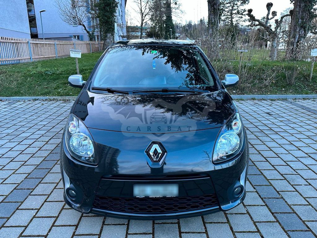Renault Twingo 2011