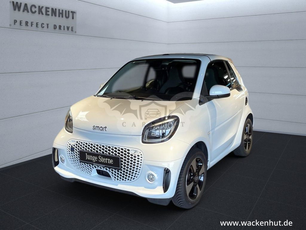 Smart Fortwo 2021