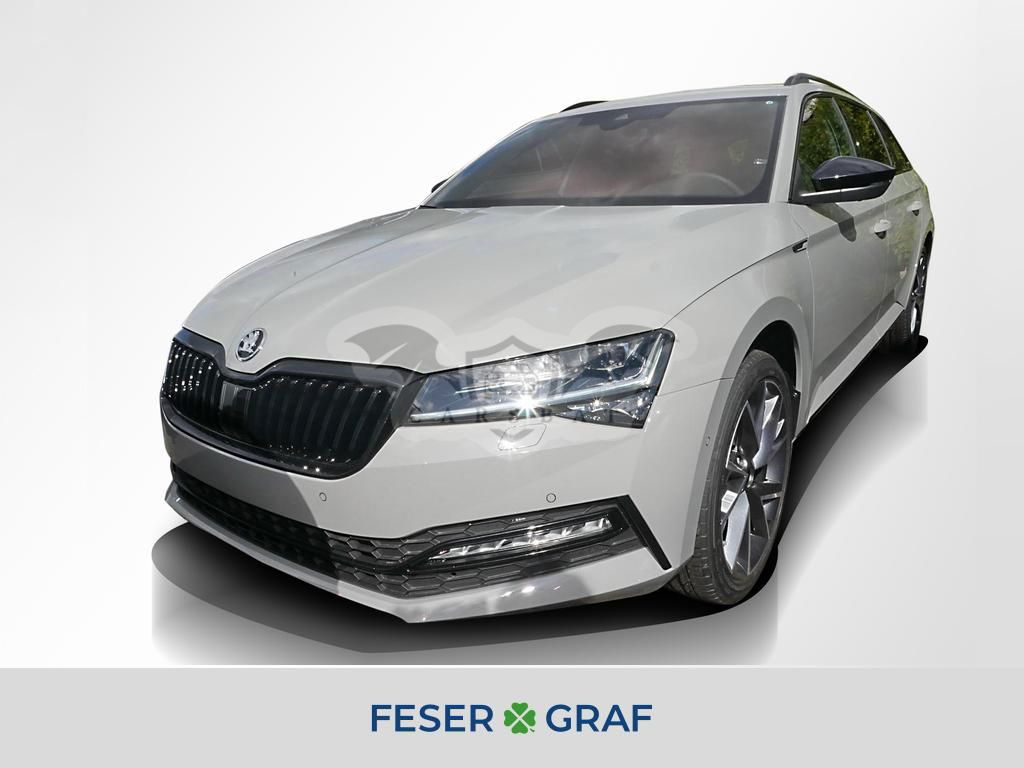 Skoda Superb 2024