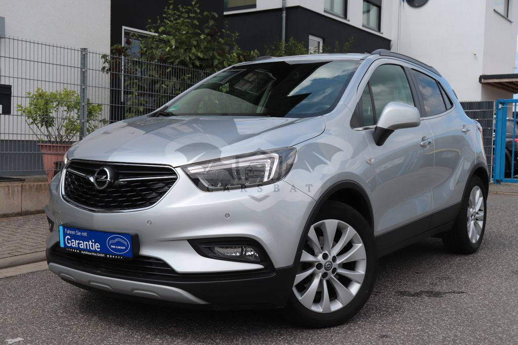 Opel Mokka X 2019
