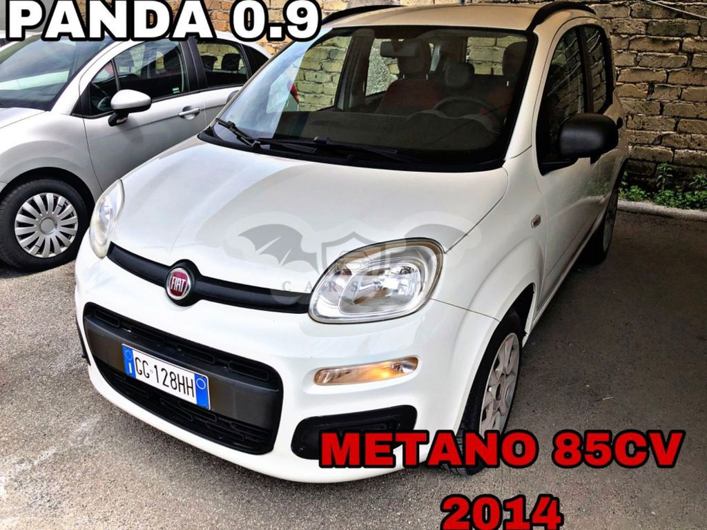 Fiat Panda 2014