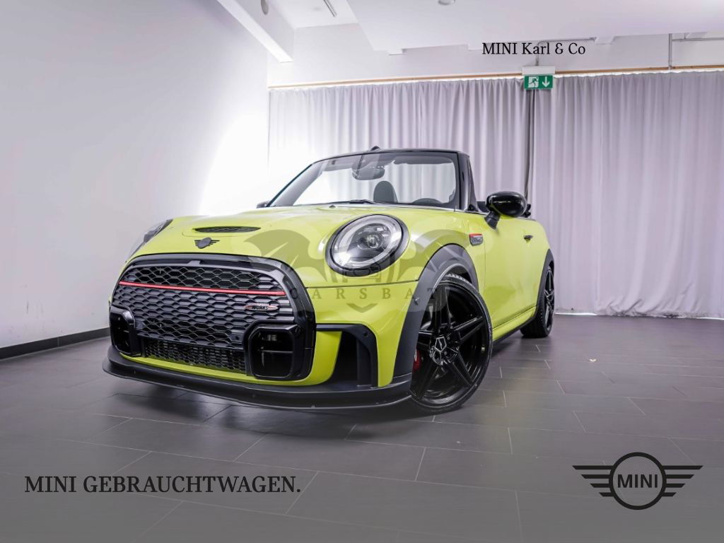 Mini Cabrio 2023