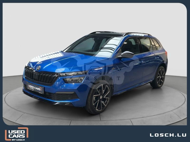 Skoda Kamiq 2023