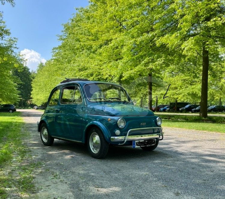 Fiat 500L 1969