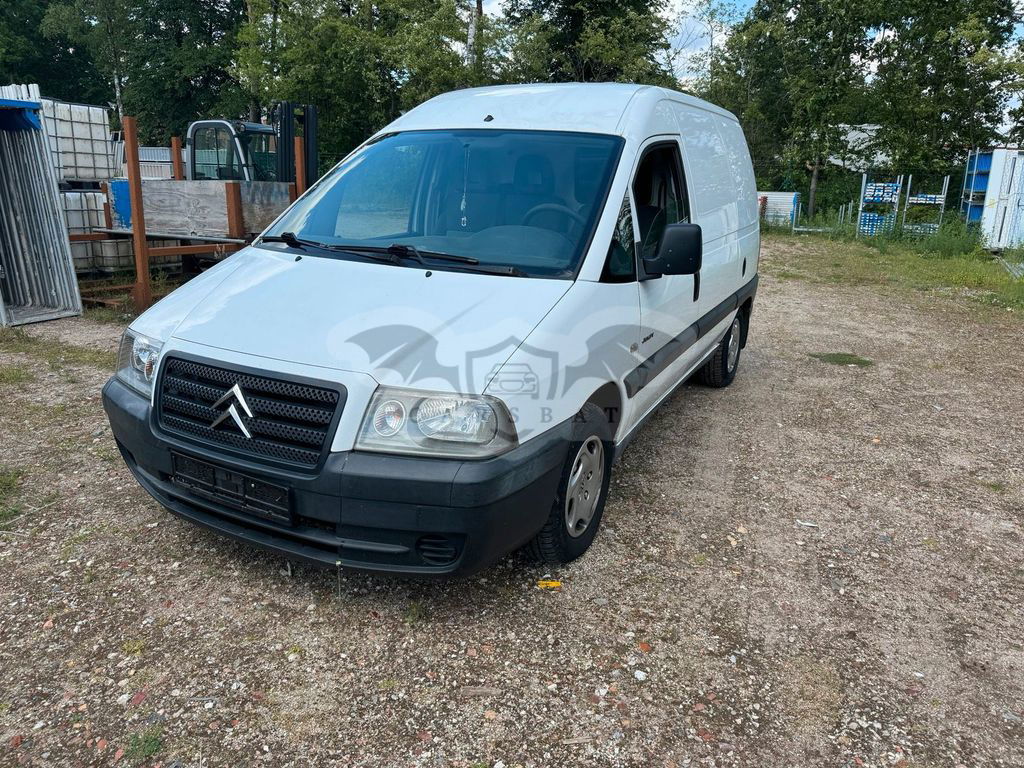 Citroën Jumpy 2004