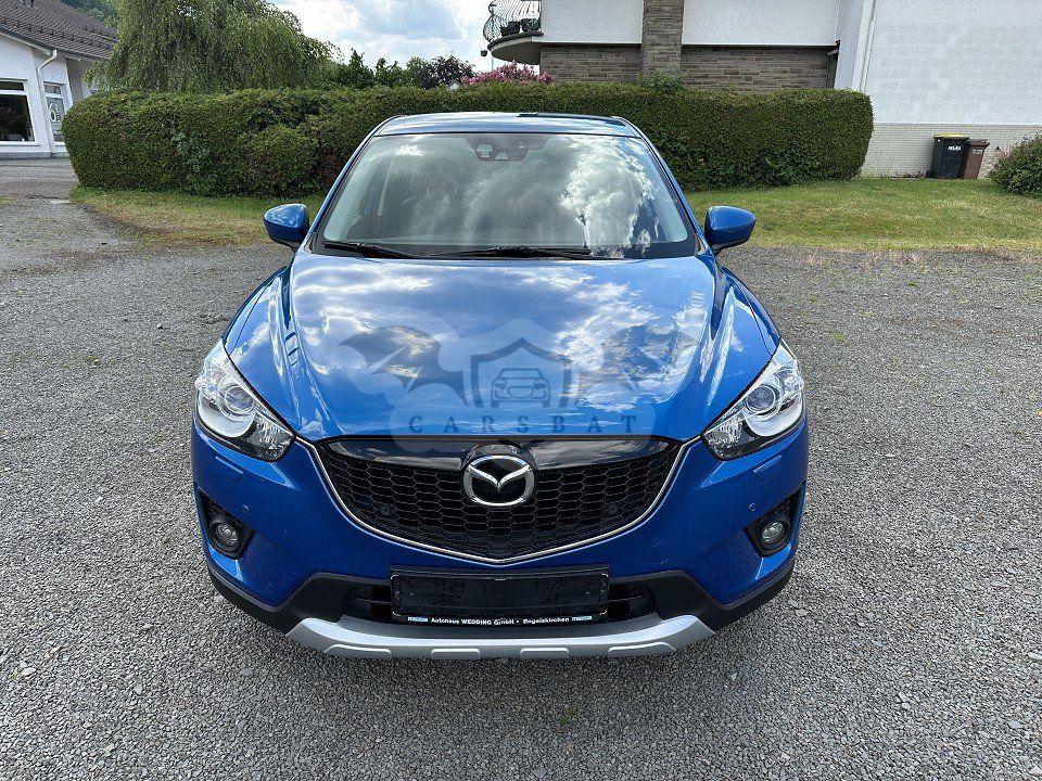 Mazda CX-5 2012
