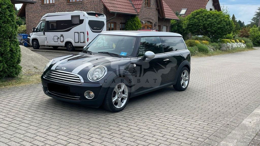 Mini Clubman 2008