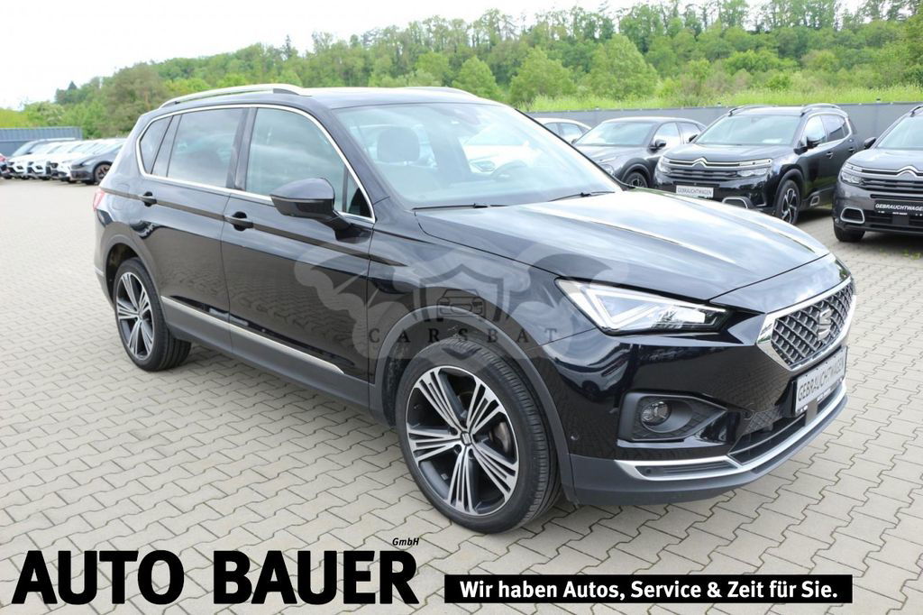 Seat Tarraco 2021