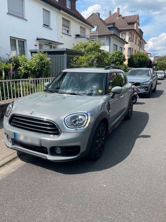 Mini Countryman 2019