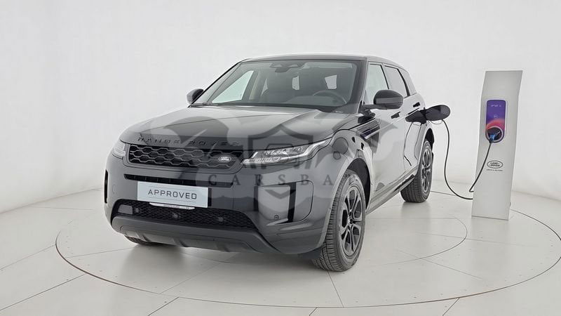 Land Rover Range Rover Evoque 2022