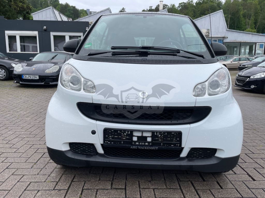 Smart Fortwo 2010