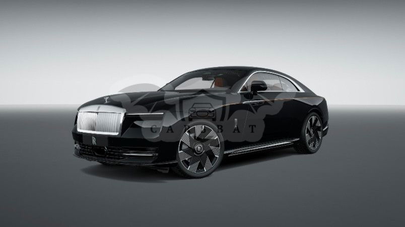 Rolls-Royce Spectre 2024
