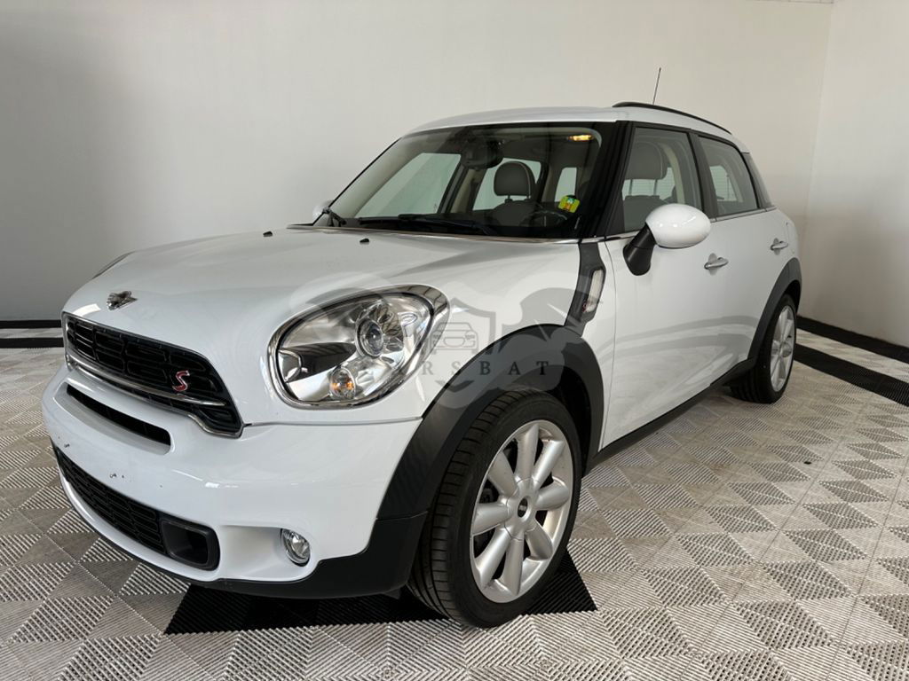Mini Countryman 2015