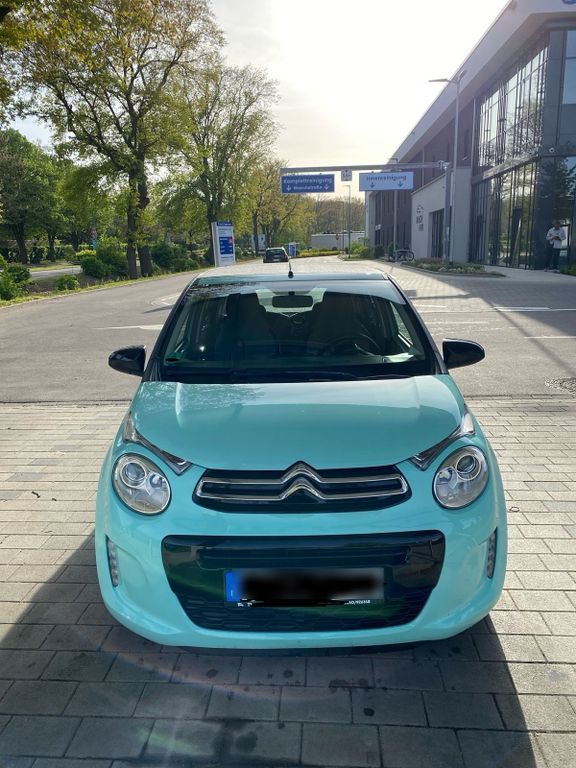Citroën C1 2017