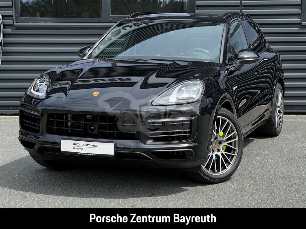 Porsche Cayenne 2022
