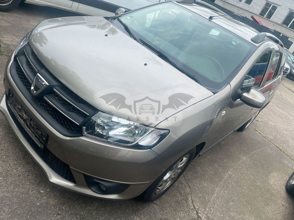Dacia Logan 2015