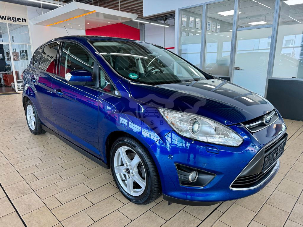 Ford C-Max 2014
