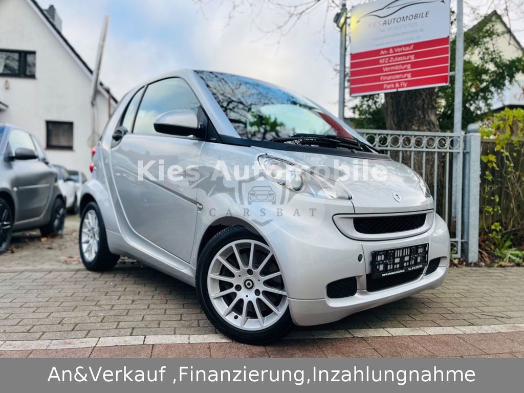 Smart Fortwo 2011