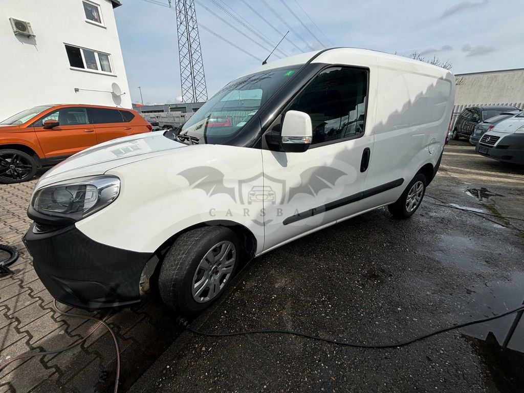 Fiat Doblo 2016