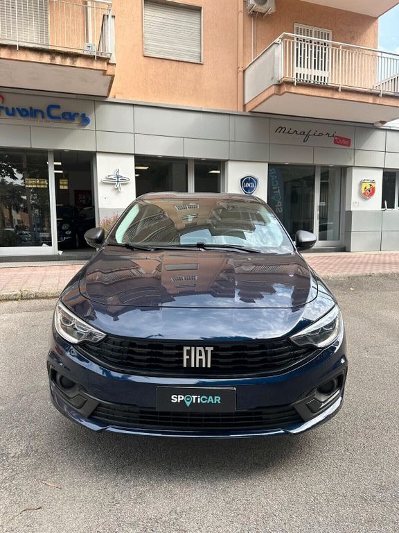 Fiat Tipo 2021