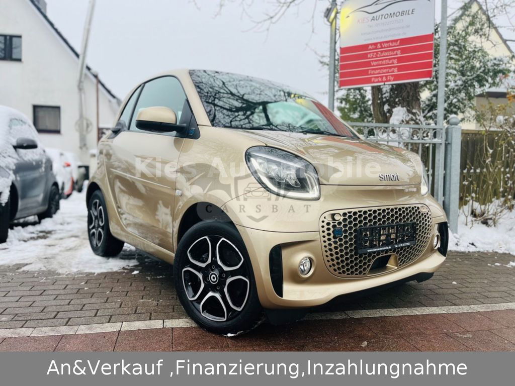 Smart Fortwo 2020