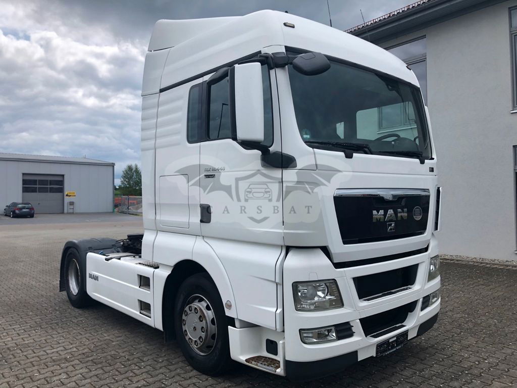 MAN TGX 2012