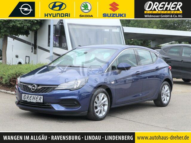 Opel Astra 2020