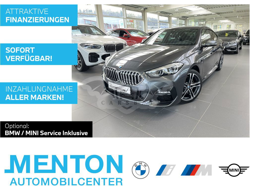 BMW 2 Series 220 Gran Coupe 2021