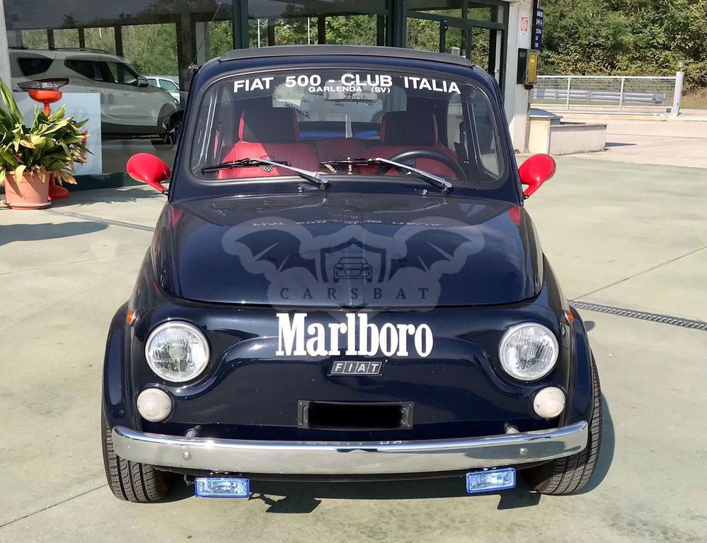 Fiat 500 1965